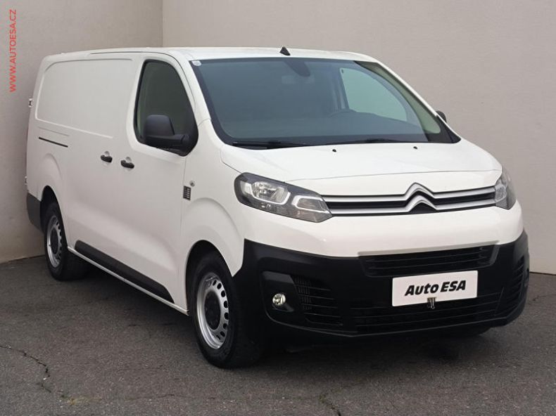 Citroën Jumpy - hlavní foto