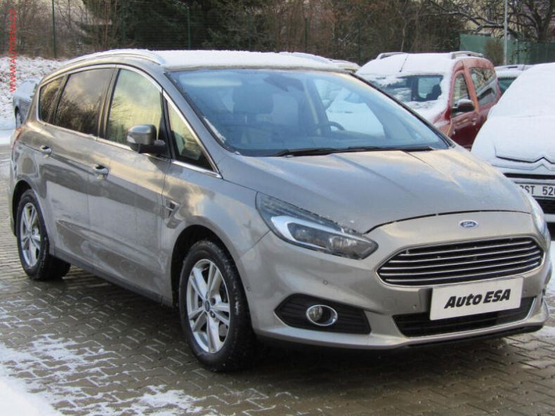 Ford S-MAX - hlavní fotka inzerátu
