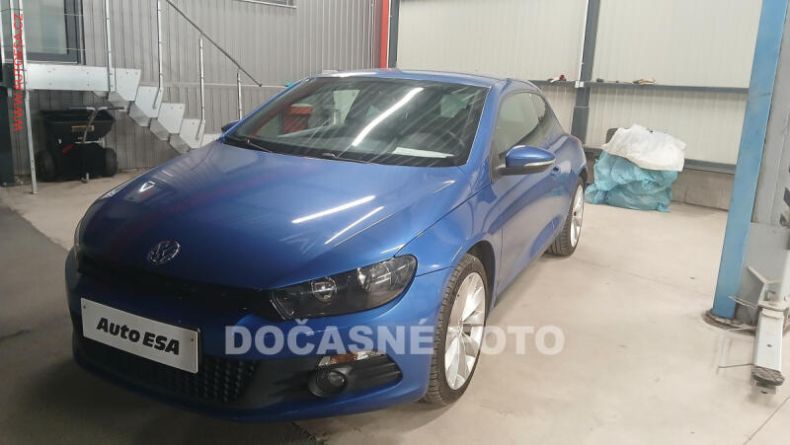 Volkswagen Scirocco - hlavní fotka inzerátu
