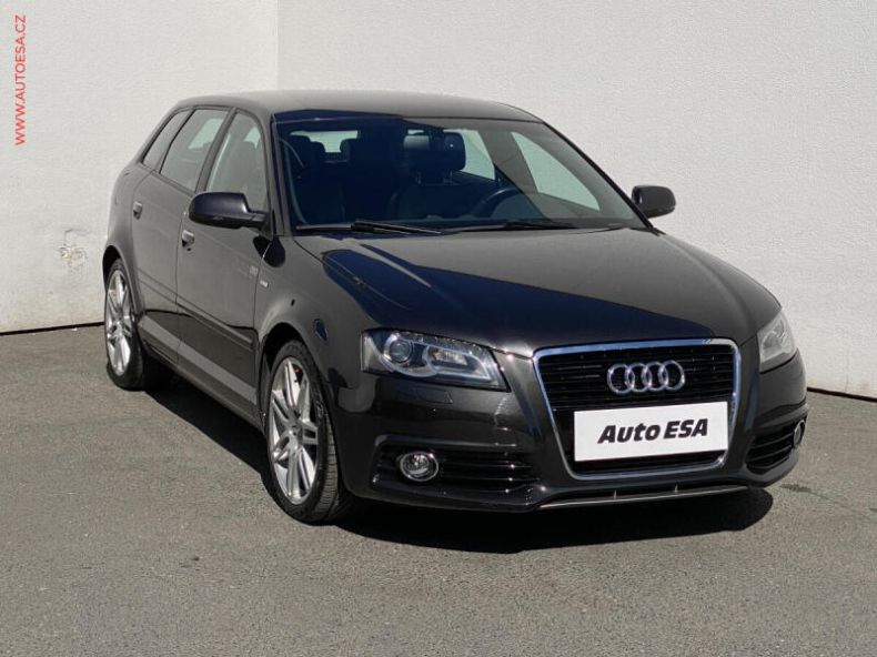Audi A3 - hlavní foto
