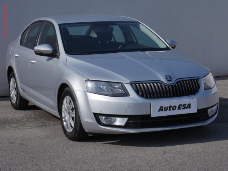 Škoda Octavia - hlavní fotka inzerátu