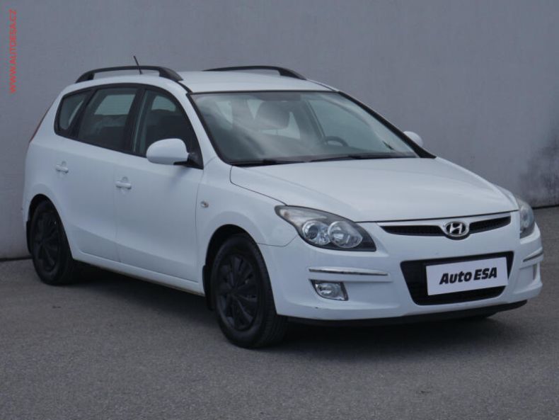 Hyundai i30 - hlavní fotka inzerátu