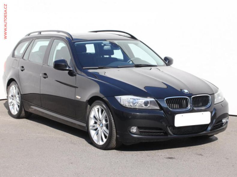 BMW Řada 3 - hlavní fotka inzerátu