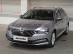 Škoda Superb - fotka číslo 2