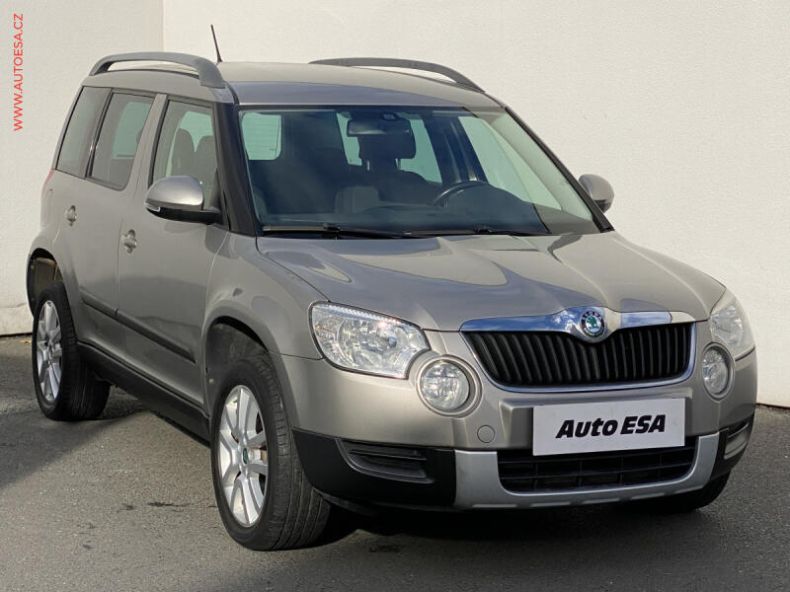 Škoda Yeti - hlavní fotka inzerátu