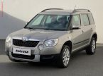 Škoda Yeti - fotka číslo 2