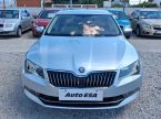 Škoda Superb - fotka číslo 1