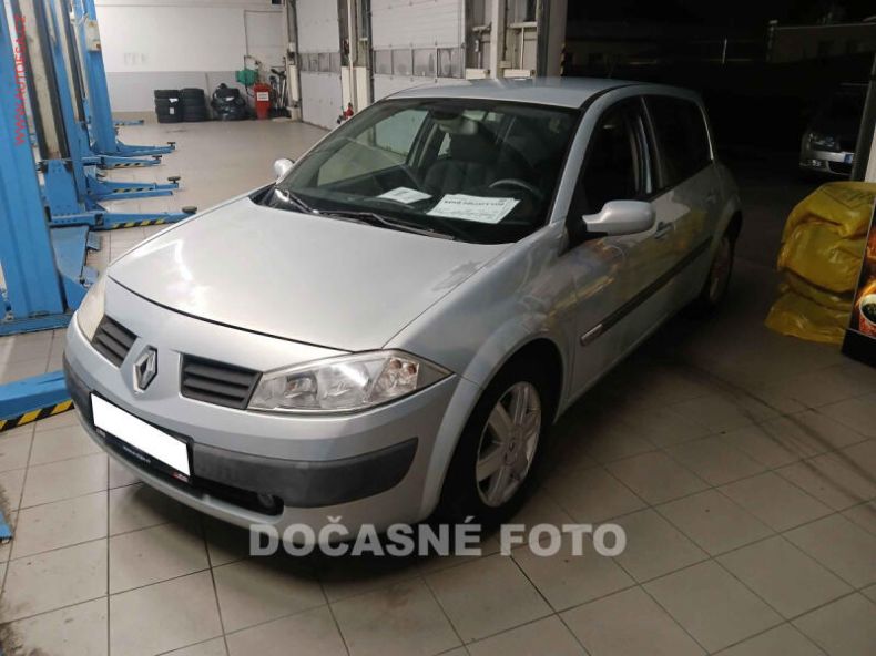 Renault Mégane - hlavní foto