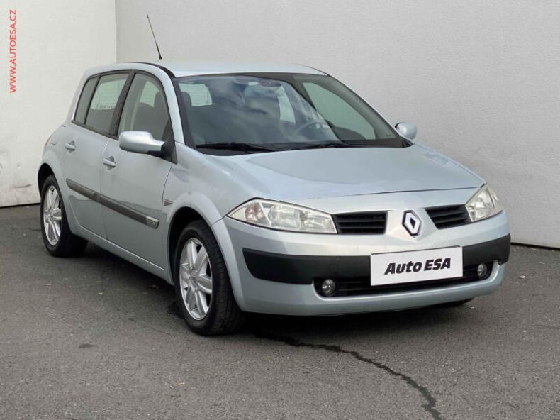 Renault Mégane - hlavní foto