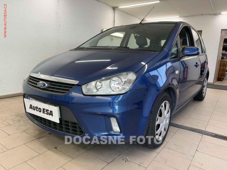 Ford C-MAX - hlavní fotka inzerátu
