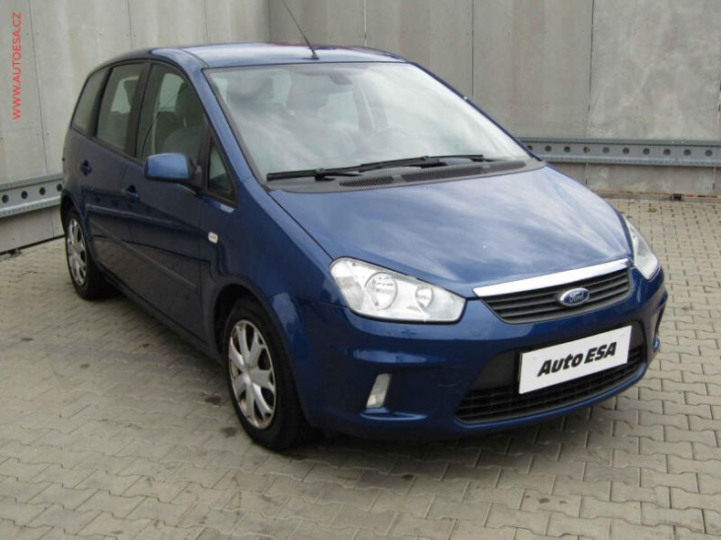 Ford C-MAX - hlavní fotka inzerátu