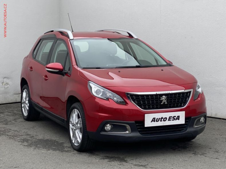 Peugeot 2008 - hlavní foto
