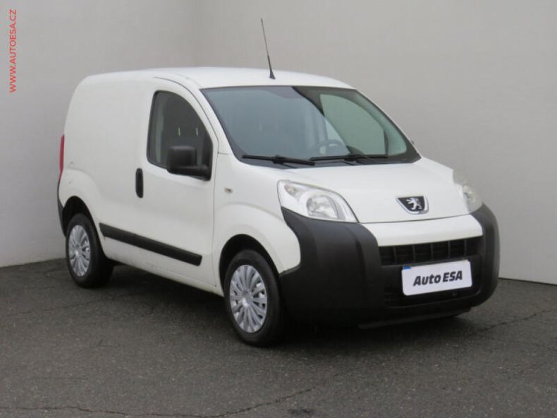 Peugeot Bipper - hlavní fotka inzerátu