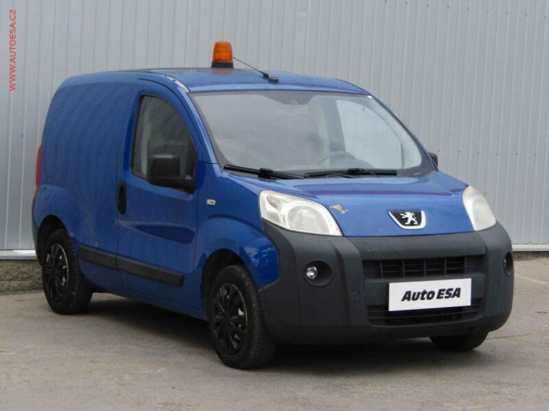 Peugeot Bipper - hlavní fotka inzerátu
