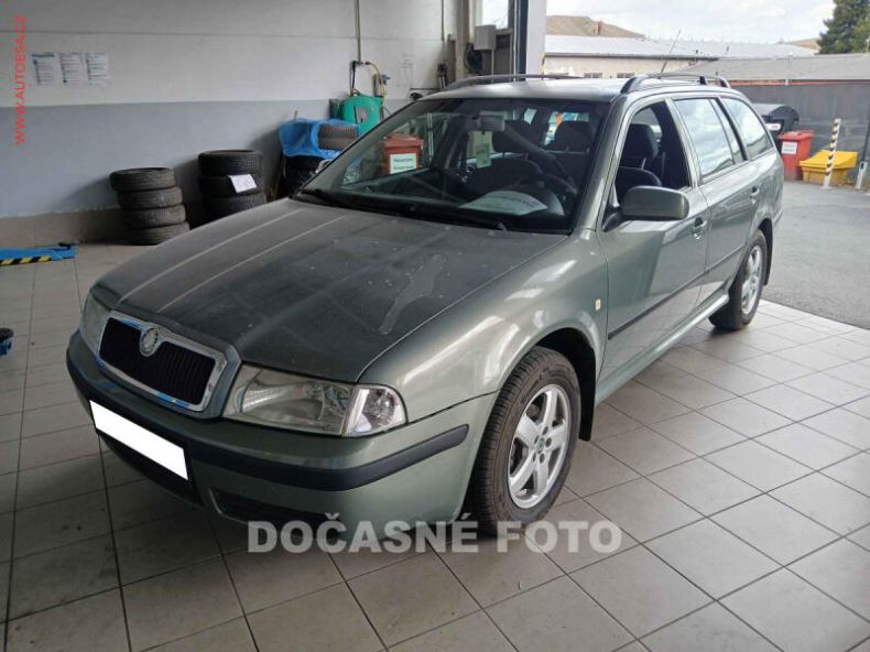 Škoda Octavia - hlavní foto
