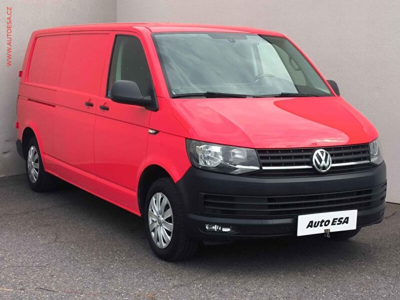 Volkswagen Transporter - hlavní fotka inzerátu