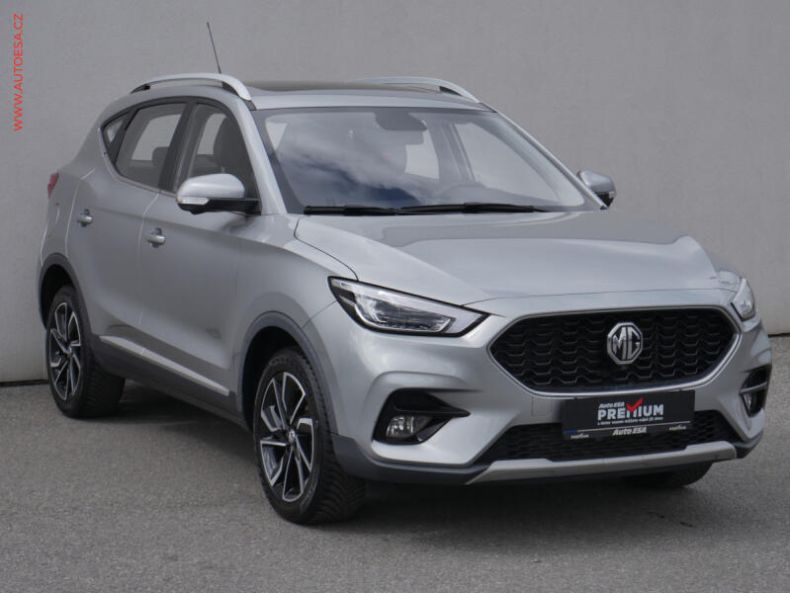 MG ZS - hlavní foto