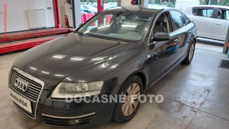 Audi A6 - hlavní fotka inzerátu