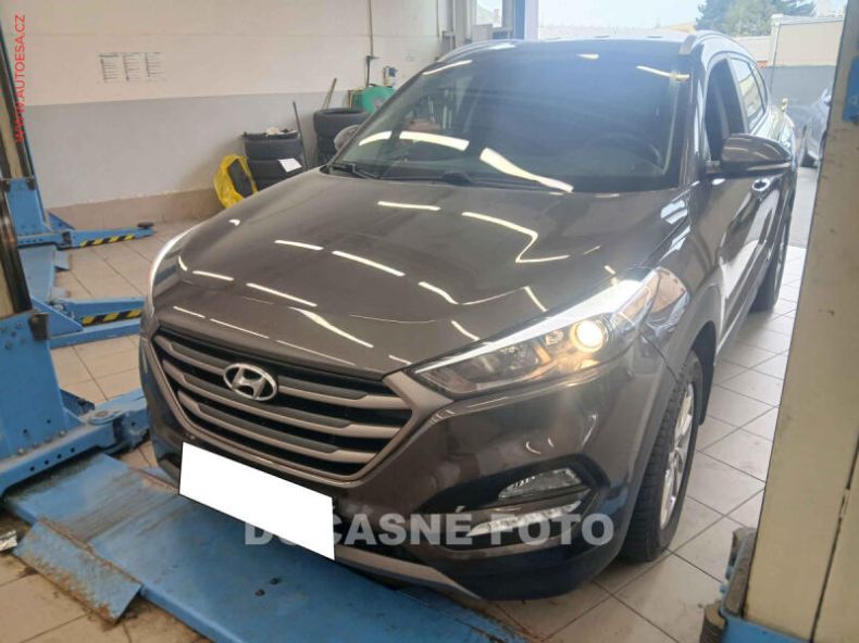 Hyundai Tucson - hlavní fotka inzerátu