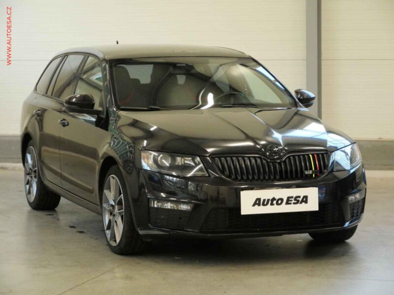 Škoda Octavia - hlavní foto