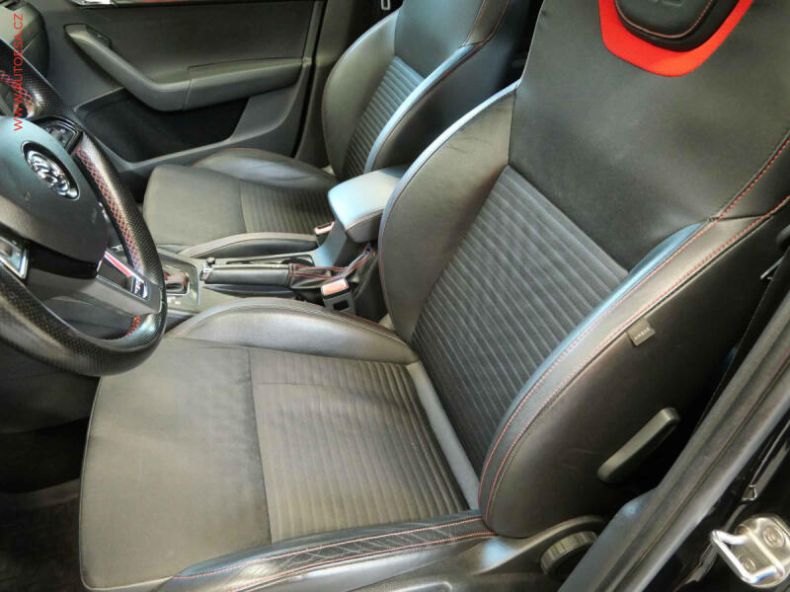 Škoda Octavia - hlavní fotka