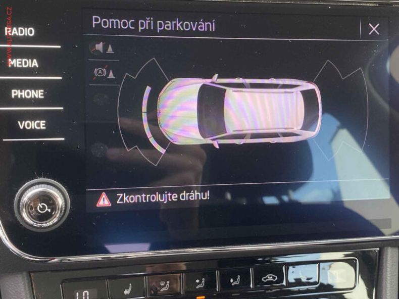 Škoda Superb - hlavní fotka