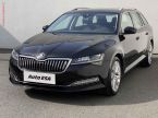 Škoda Superb - fotka číslo 2