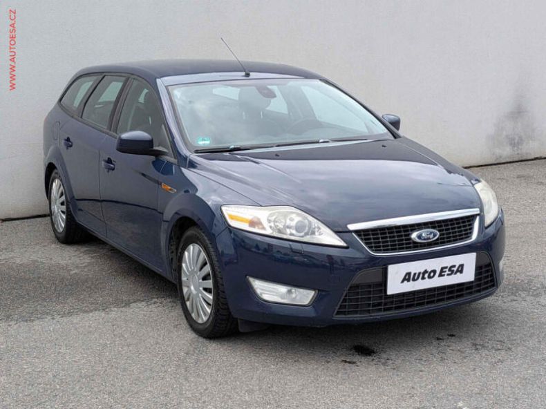 Ford Mondeo - hlavní fotka inzerátu