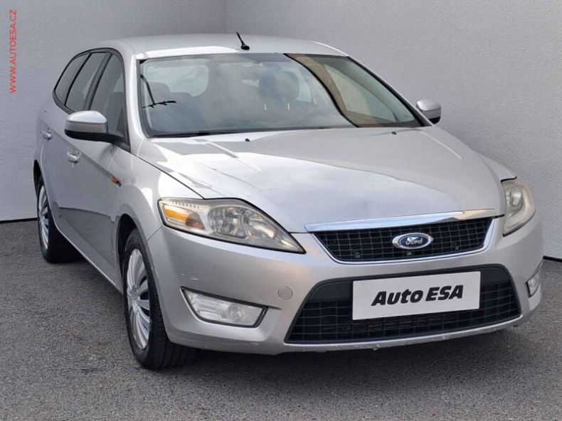 Ford Mondeo - hlavní fotka inzerátu