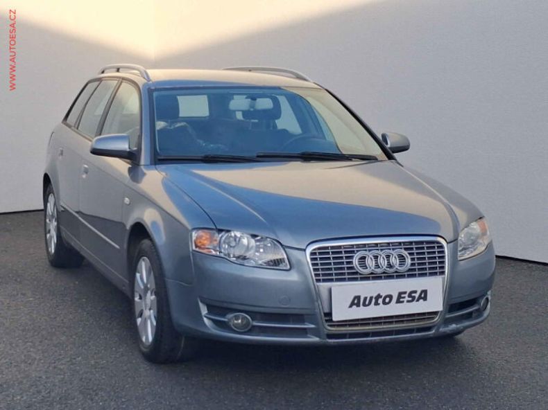 Audi A4 - hlavní fotka inzerátu