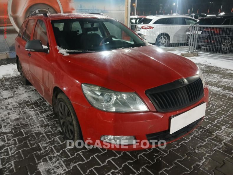 Škoda Octavia - hlavní foto