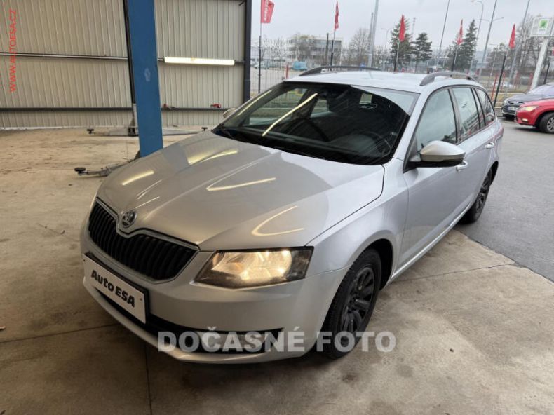 Škoda Octavia - hlavní foto