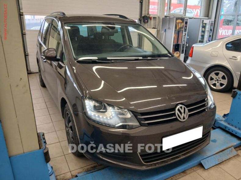 Volkswagen Sharan - hlavní foto
