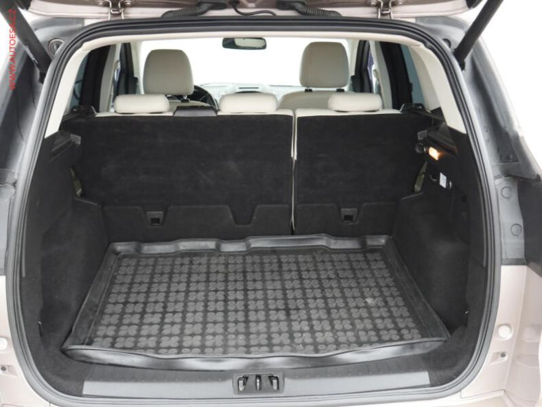 Ford Kuga - hlavní fotka