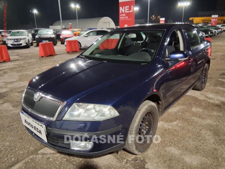 Škoda Octavia - hlavní fotka inzerátu