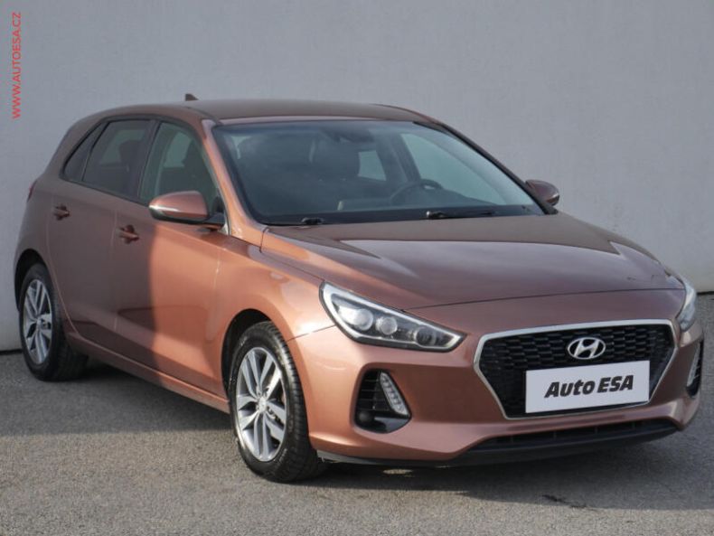 Hyundai i30 - hlavní fotka inzerátu