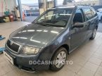 Škoda Fabia - fotka číslo 0