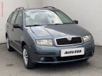 Škoda Fabia - fotka číslo 0