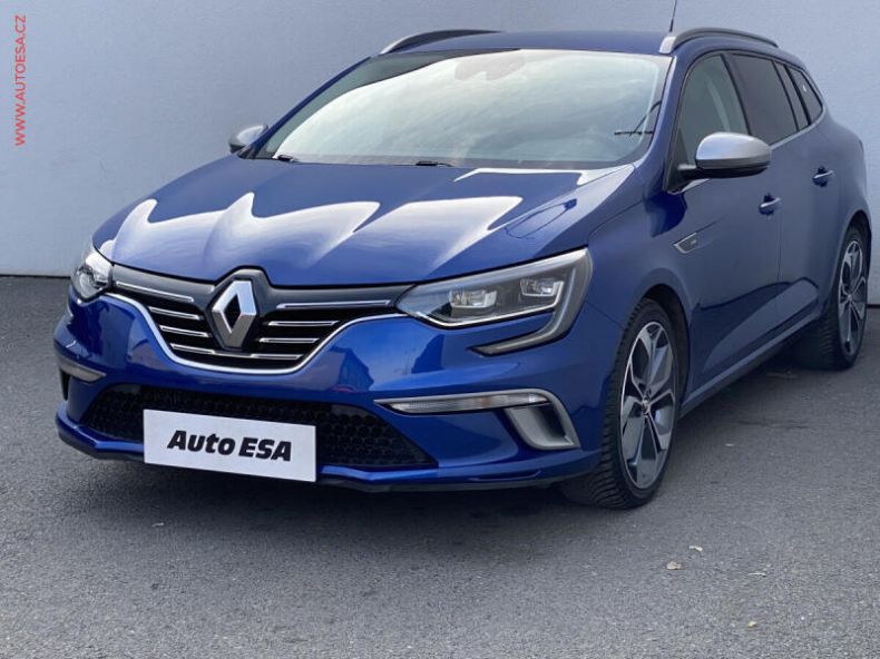 Renault Mégane - hlavní fotka
