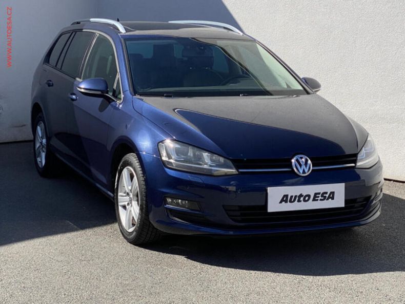 Volkswagen Golf - hlavní foto