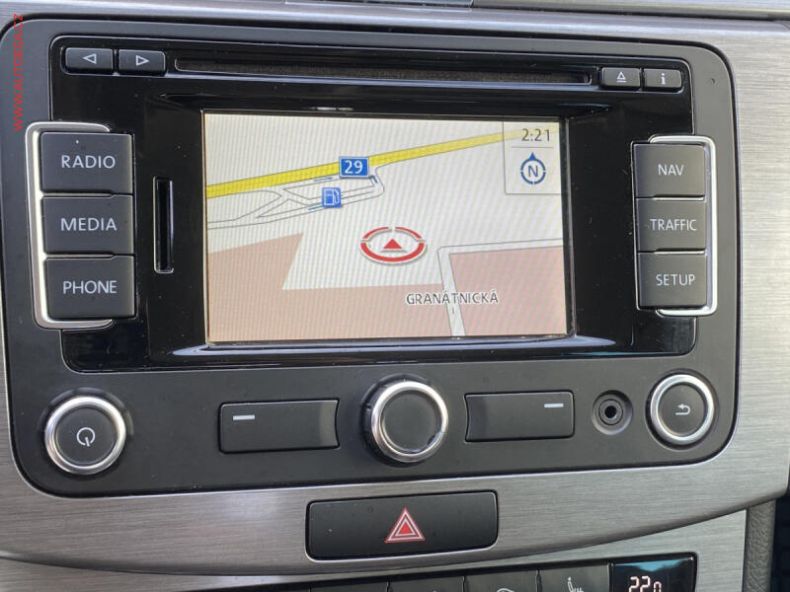 Volkswagen Passat - hlavní fotka