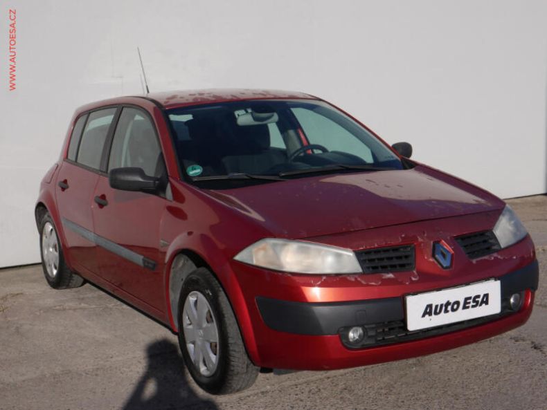 Renault Mégane - hlavní foto