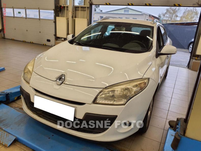 Renault Mégane - hlavní foto