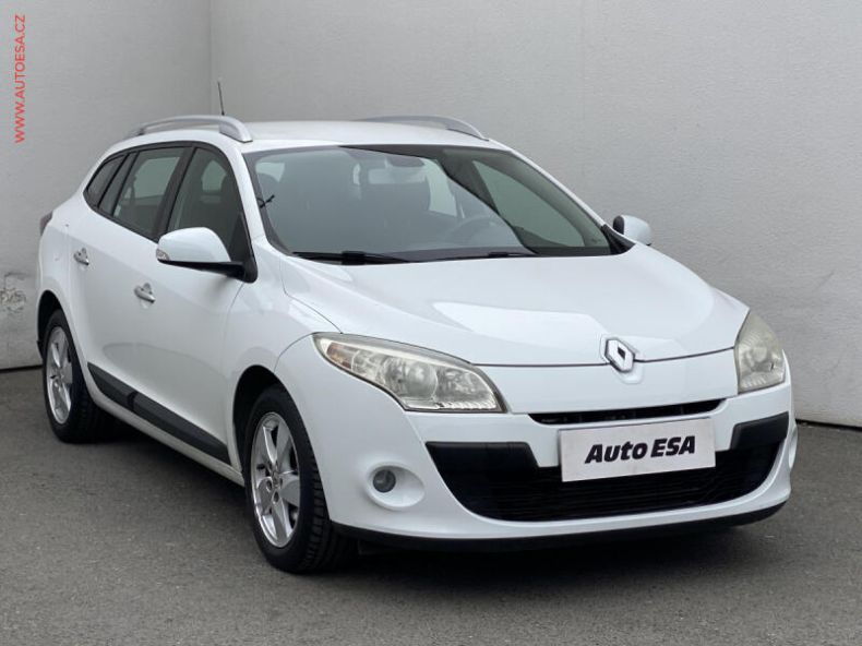 Renault Mégane - hlavní fotka inzerátu