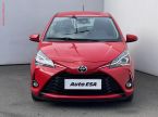 Toyota Yaris - fotka číslo 1