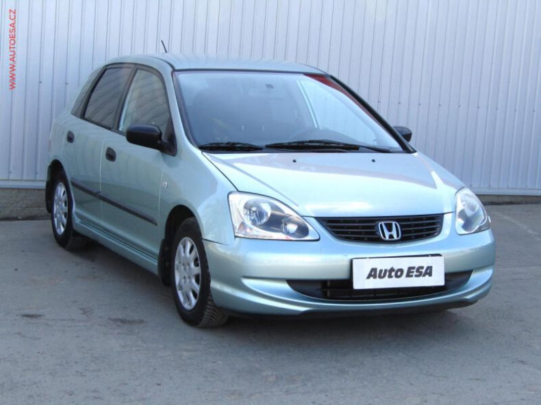 Honda Civic - hlavní fotka inzerátu