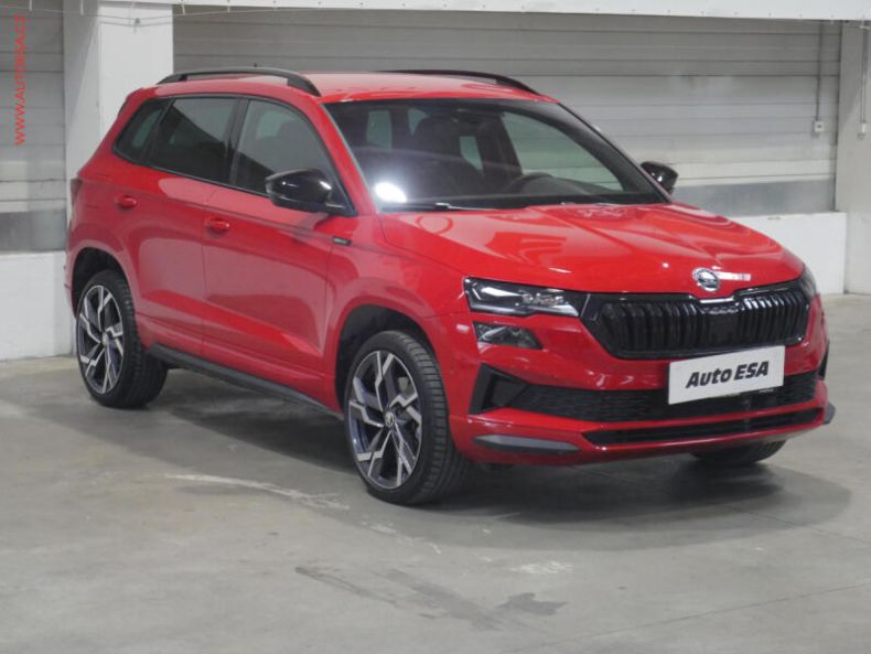 Škoda Karoq - hlavní fotka