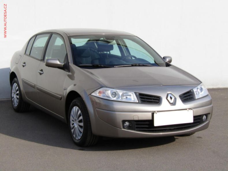 Renault Mégane - hlavní foto