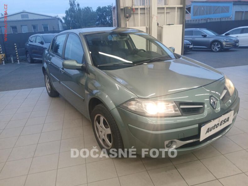 Renault Mégane - hlavní foto