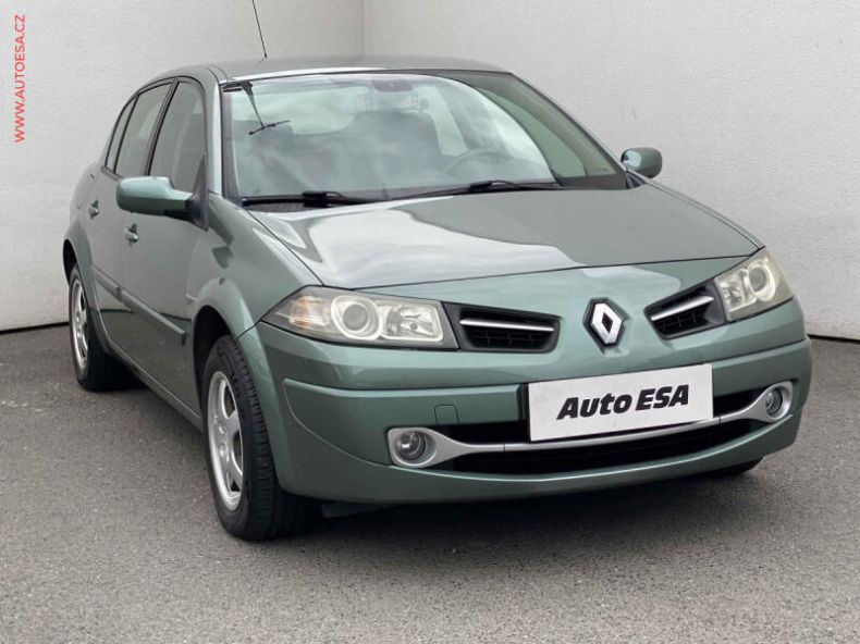 Renault Mégane - hlavní foto